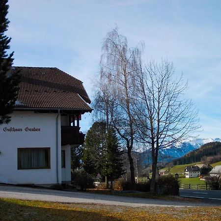 Hotel Gasthaus Gruber Tamsweg Exteriér fotografie