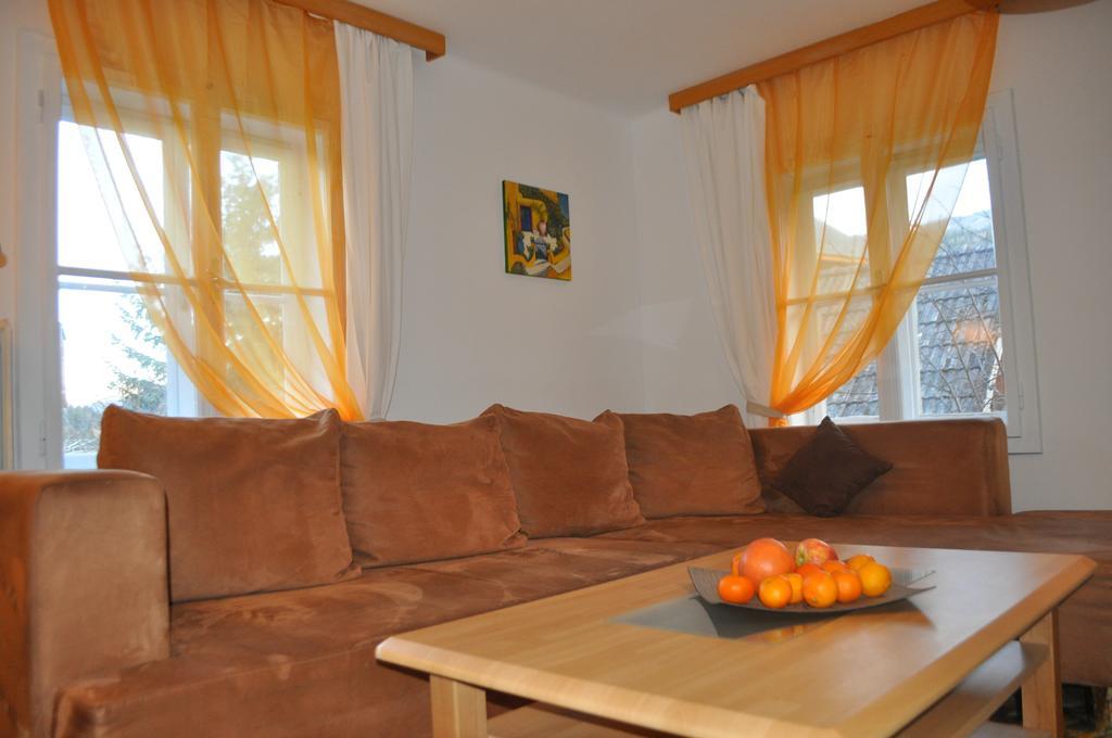 Hotel Gasthaus Gruber Tamsweg Pokoj fotografie