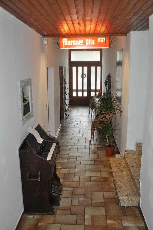 Hotel Gasthaus Gruber Tamsweg Exteriér fotografie