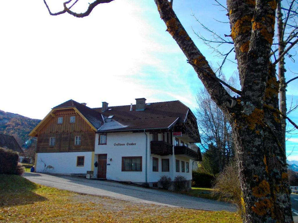 Hotel Gasthaus Gruber Tamsweg Exteriér fotografie
