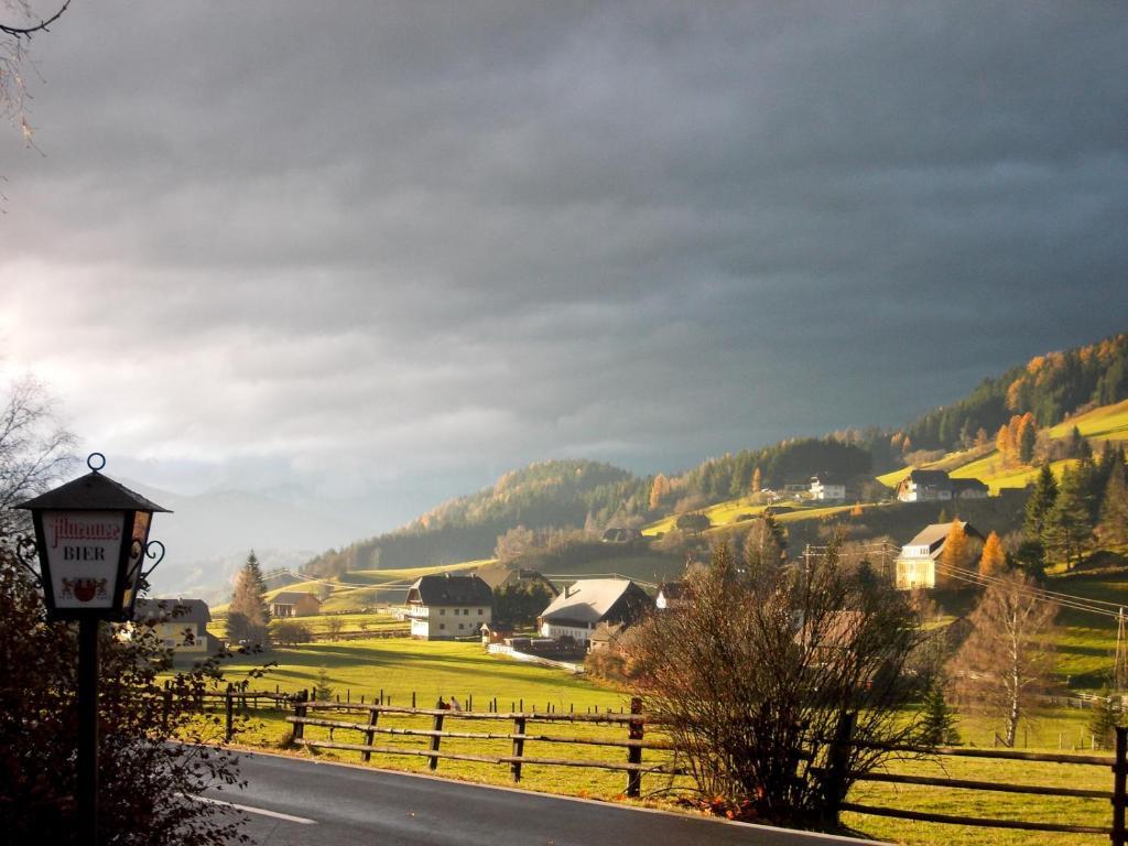 Hotel Gasthaus Gruber Tamsweg Exteriér fotografie